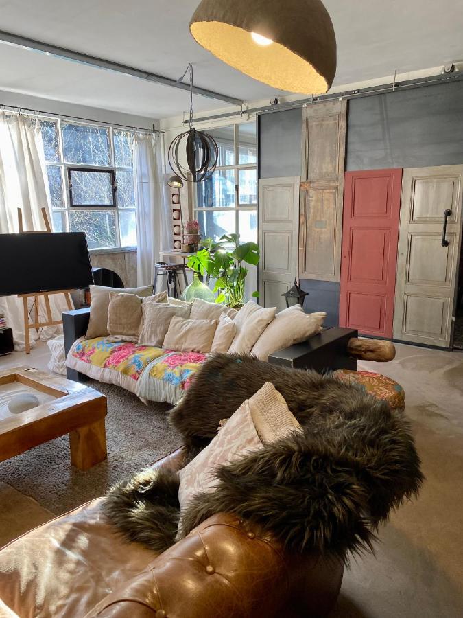 Un Autre Monde Apartment Saint-Claude Bagian luar foto