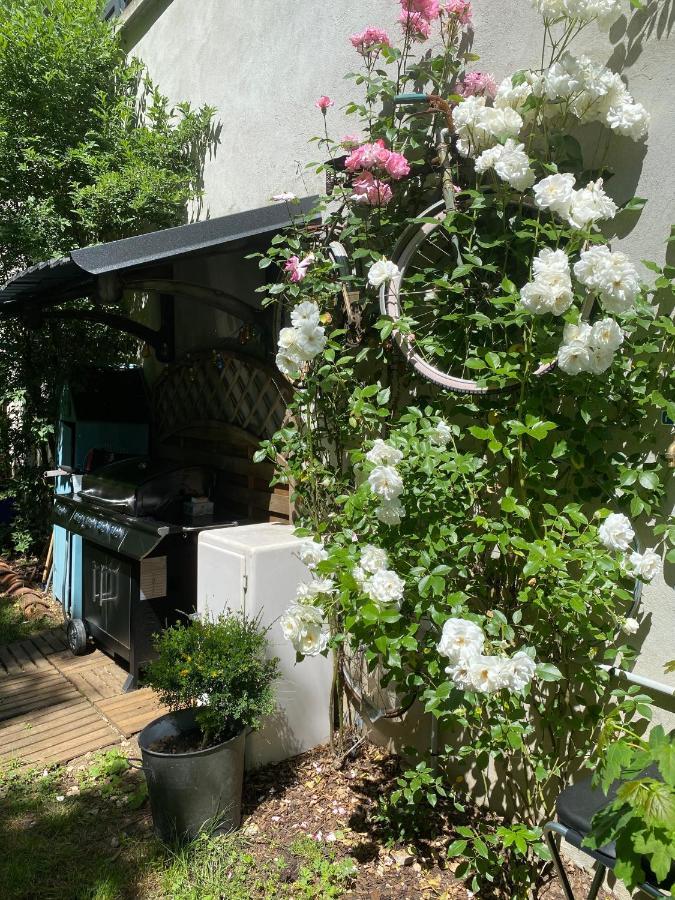 Un Autre Monde Apartment Saint-Claude Bagian luar foto