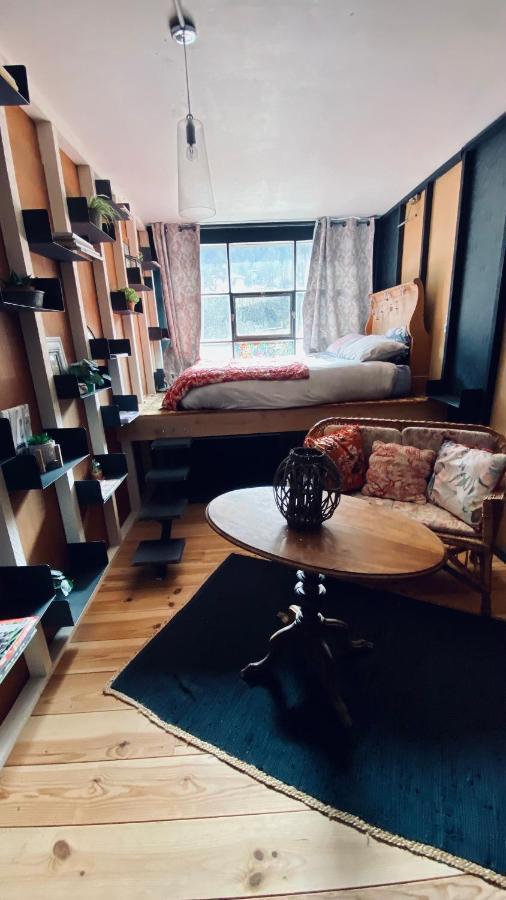 Un Autre Monde Apartment Saint-Claude Bagian luar foto