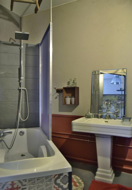 Un Autre Monde Apartment Saint-Claude Bagian luar foto
